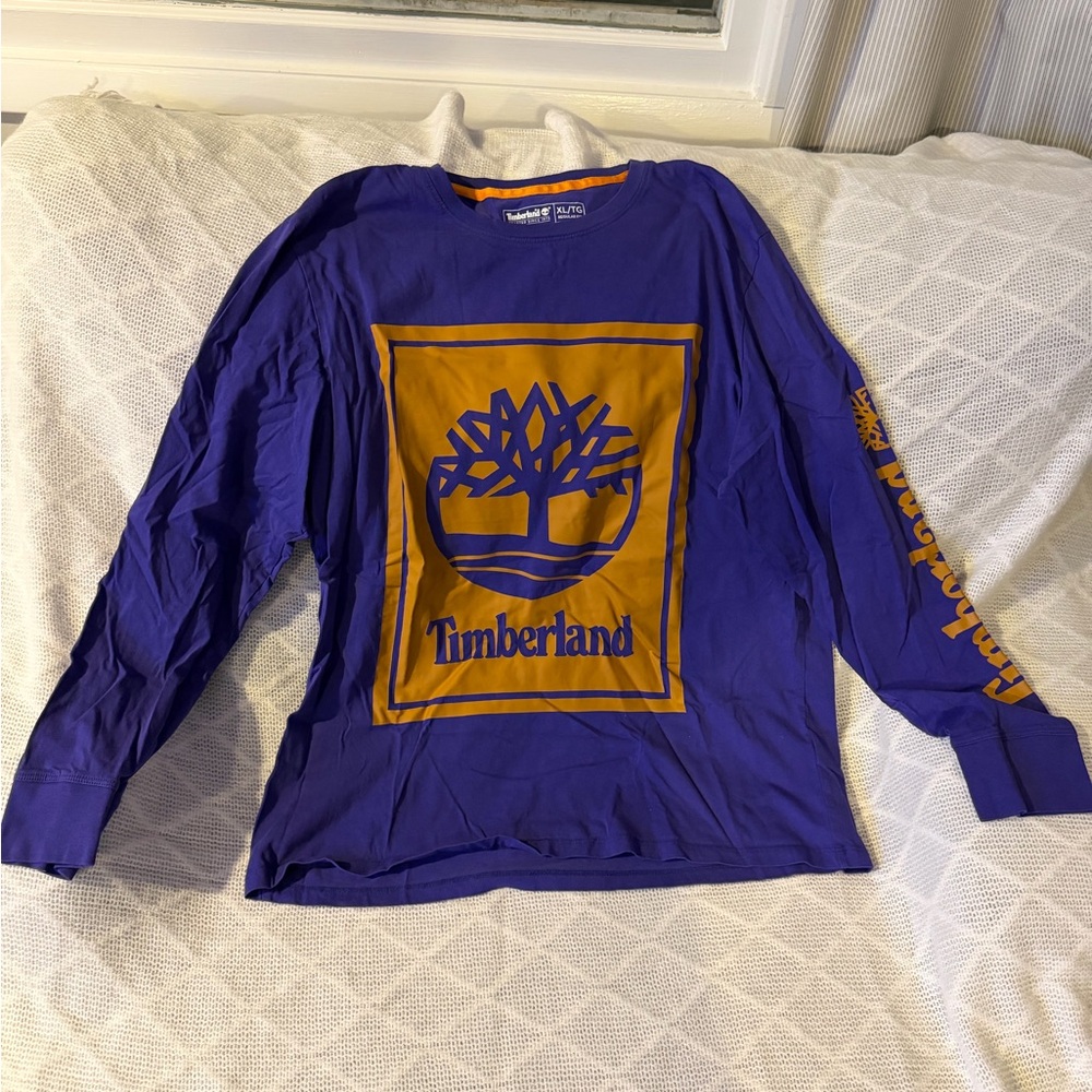 Men’s XL Timberland Long Sleeve